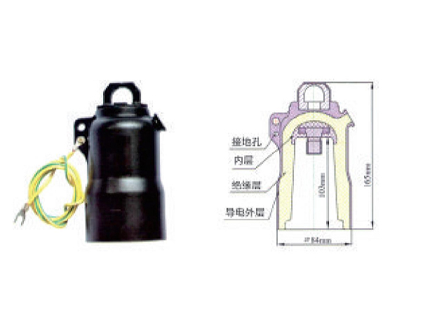 630A/250A绝缘帽 HS-10 (24) /630-P-JYM