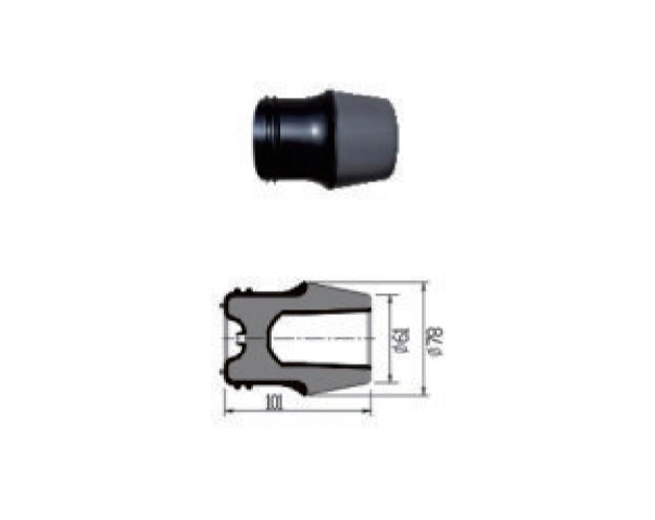 15-24kVI1型堵头AMD2-24