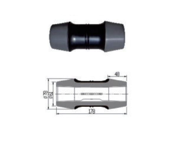15-24kV11型母线连接器
